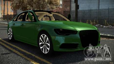 Audi A6 Saretu para GTA 4