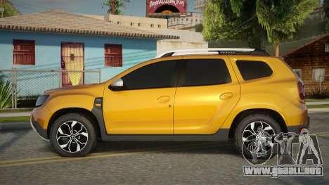 2020 Dacia Duster para GTA San Andreas