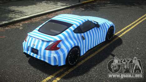 Nissan 370Z Cavilo S8 para GTA 4