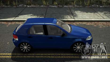 Fiat Palio Hoplaz para GTA 4
