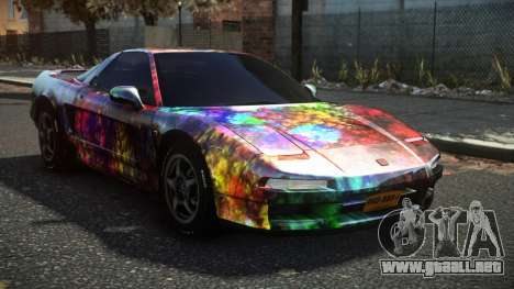Honda NSX Fazimu S8 para GTA 4