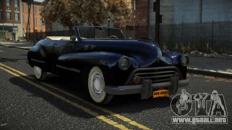 Oldsmobile S98 Kades para GTA 4