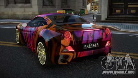 Ferrari California Rucho S14 para GTA 4
