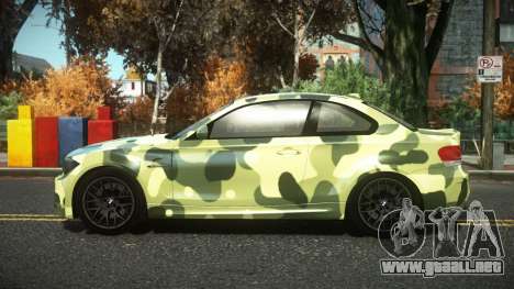 BMW 1M E82 Asehu S13 para GTA 4
