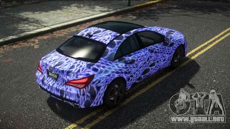 Mercedes-Benz CLA Retuni S1 para GTA 4