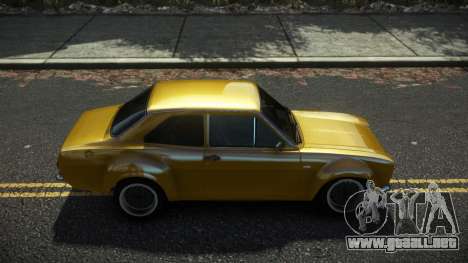 Ford Escort Dituk para GTA 4