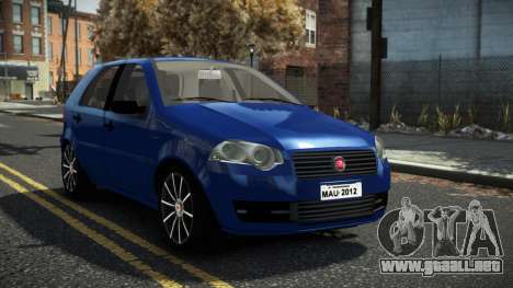 Fiat Palio Hoplaz para GTA 4