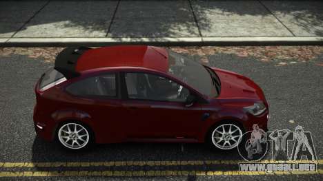 Ford Focus Zaqola para GTA 4