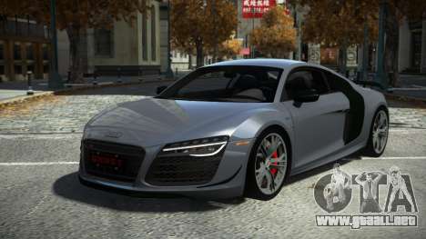 Audi R8 Tarington para GTA 4