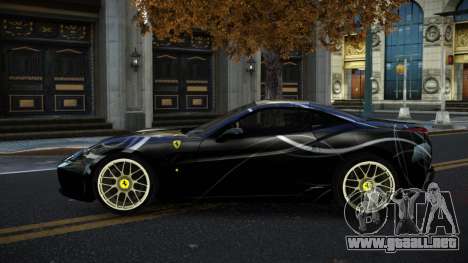 Ferrari California Rucho S4 para GTA 4