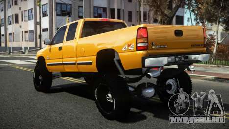 Chevrolet Silverado Karez para GTA 4