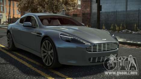 Aston Martin Rapide Gador para GTA 4