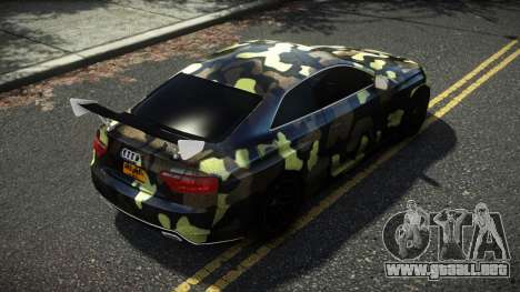 Audi S5 Frupalo S10 para GTA 4