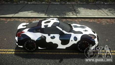Nissan 370Z Cavilo S4 para GTA 4