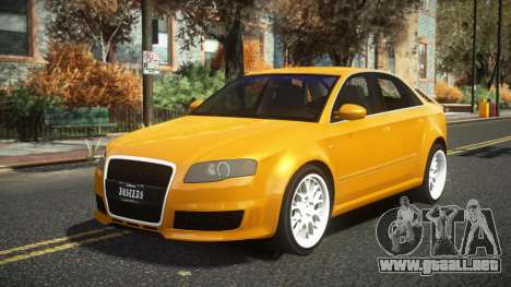 Audi RS4 Tedola para GTA 4