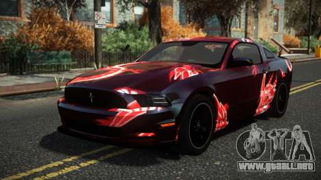 Ford Mustang Defuly S1 para GTA 4