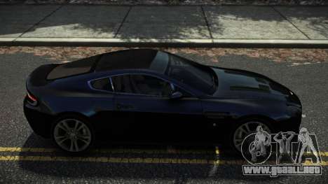 Aston Martin Vantage Tumora para GTA 4