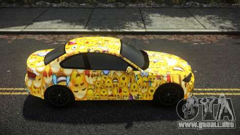 BMW 1M E82 Asehu S14 para GTA 4