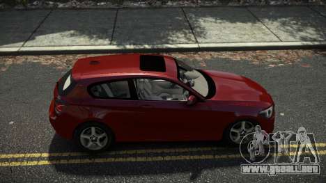 BMW 135i Lasdum para GTA 4