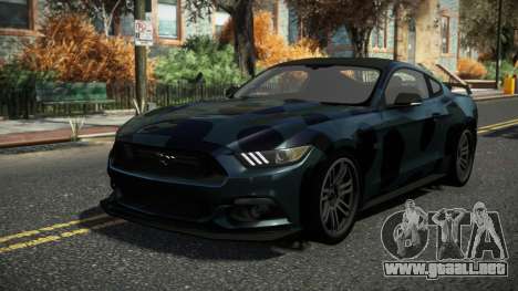 Ford Mustang Trecalo S4 para GTA 4