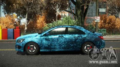 Mercedes-Benz CLA Retuni S6 para GTA 4