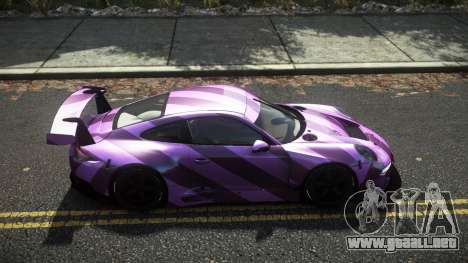 Porsche 911 Blachins S13 para GTA 4