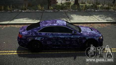 Audi S5 Garzy S3 para GTA 4