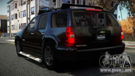 Chevrolet Tahoe Cestory para GTA 4