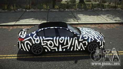 BMW M5 Heston S12 para GTA 4