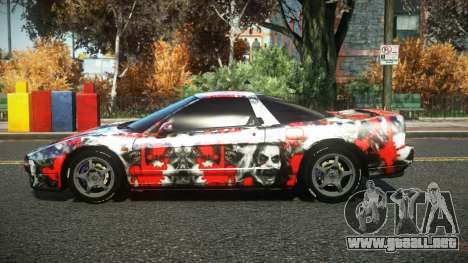 Honda NSX Fazimu S13 para GTA 4