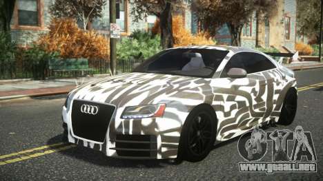 Audi S5 Frupalo S4 para GTA 4