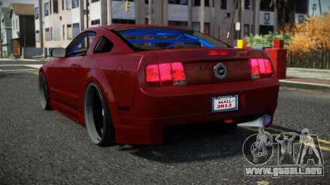 Ford Mustang Gredler para GTA 4