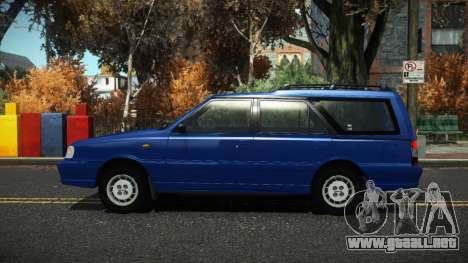FSO Polonez Trizol para GTA 4