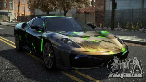 Ferrari F430 Harimo S11 para GTA 4