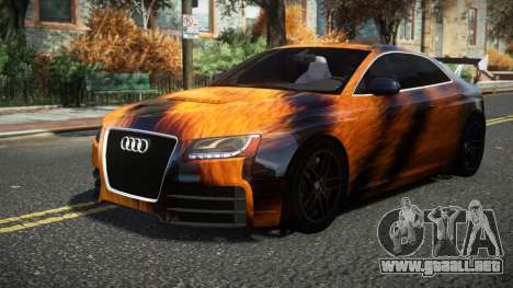 Audi S5 Frupalo S9 para GTA 4