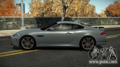 Jaguar XKR-S Xerok para GTA 4