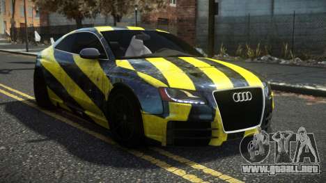 Audi S5 Frupalo S8 para GTA 4