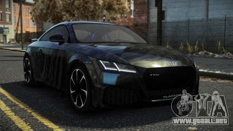 Audi TT Zortani S8 para GTA 4