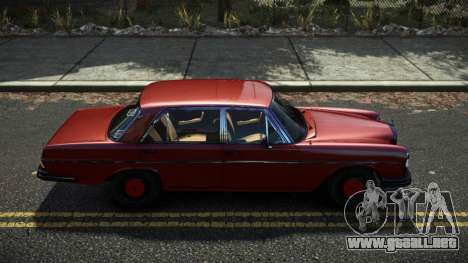 Mercedes-Benz 300Sel Druza para GTA 4