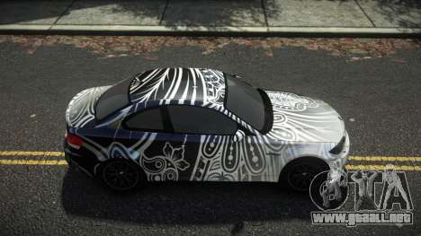 BMW 1M E82 Asehu S9 para GTA 4