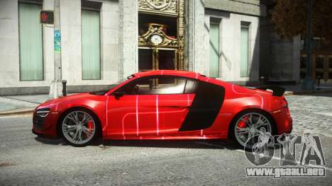 Audi R8 Tarington S5 para GTA 4