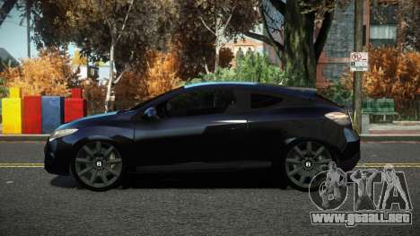 Renault Megane Luchio para GTA 4