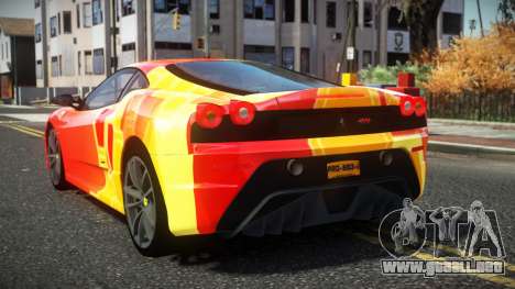 Ferrari F430 Harimo S2 para GTA 4