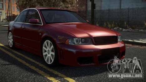 Audi S4 Pasir para GTA 4