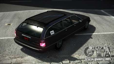 Chevrolet Caprice Nequim para GTA 4