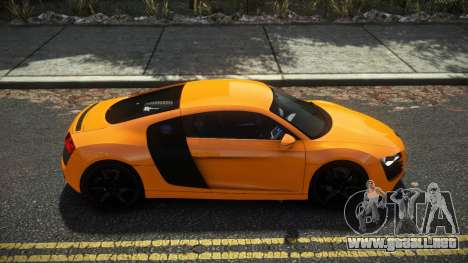 Audi R8 Kafyo para GTA 4