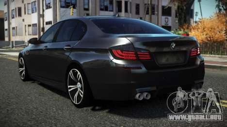 BMW M5 Gokler para GTA 4