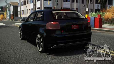Audi S3 Ekolam para GTA 4