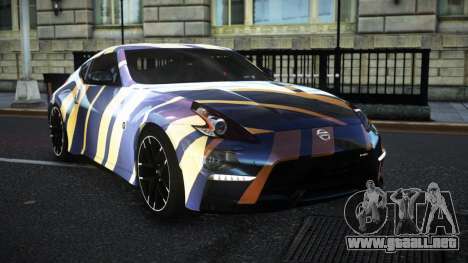 Nissan 370Z Uterby S1 para GTA 4