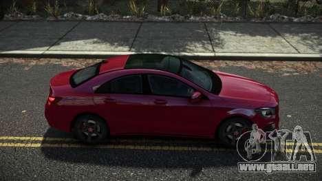 Mercedes-Benz CLA Retuni para GTA 4